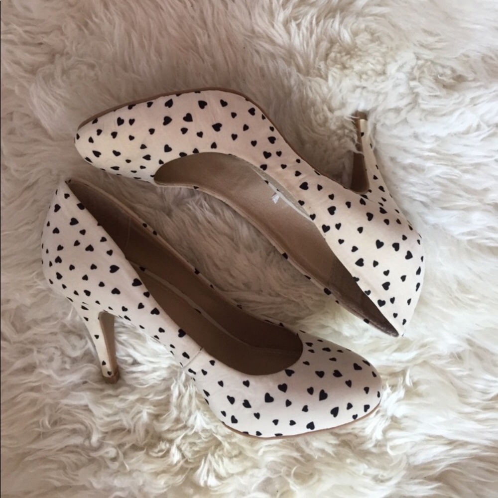 Vintage Heels