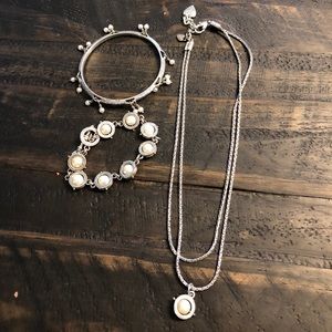 Brighton Pearl set
