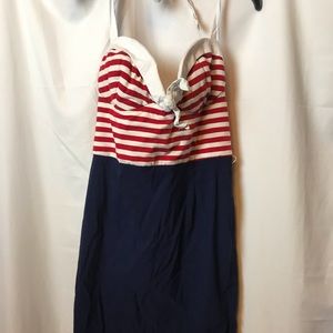 Sailor Pin up Dress