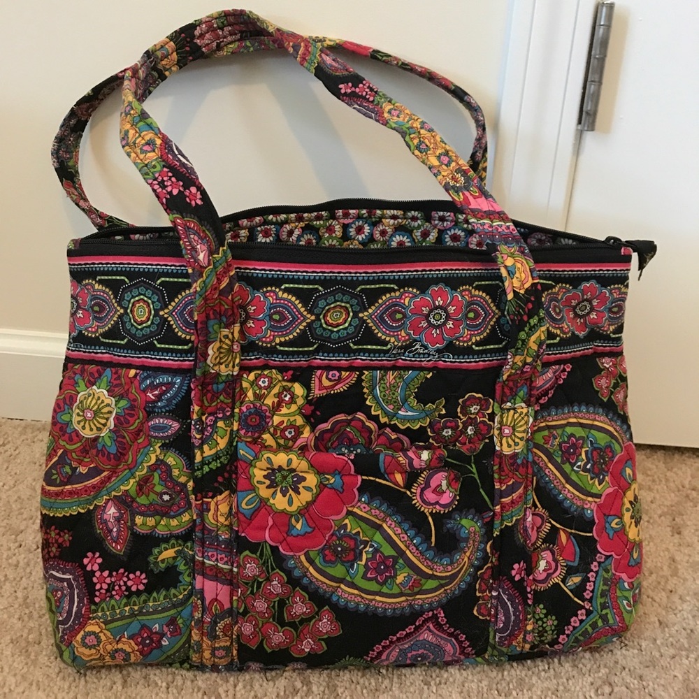 Vera Bradley Medium Tote