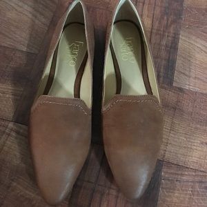 Franco Sarto flat- brand new size 5. NWOT