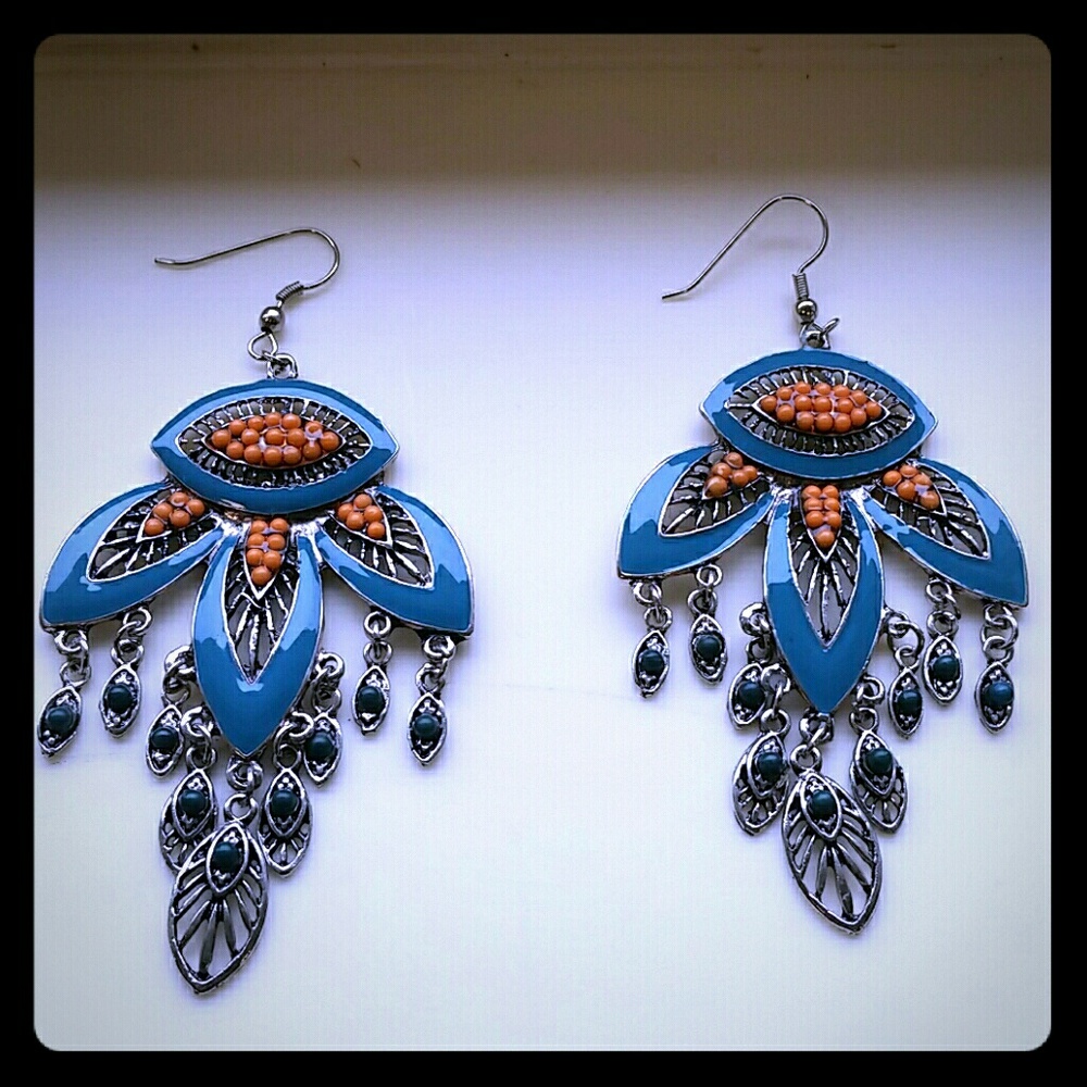 Handmade Earrings by Shay