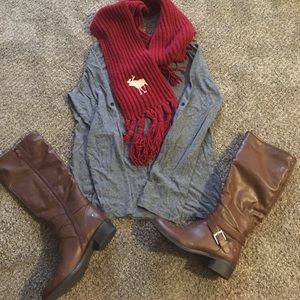 Abercrombie and Fitch scarf