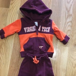 Hokie VT set