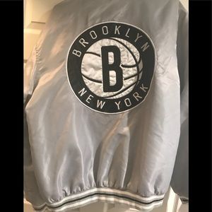 Brooklyn Nets Jacket