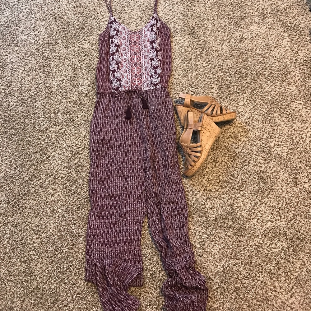 Cape Judy jumpsuit