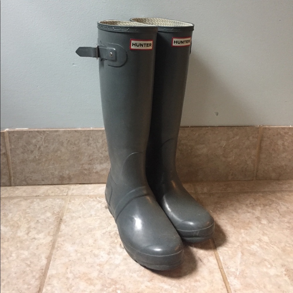 Hunter boots