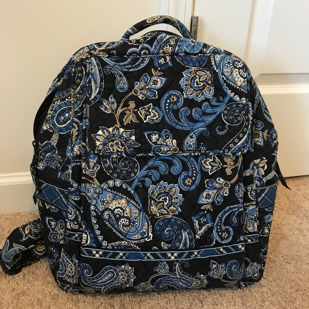 Vera Bradley Backpack