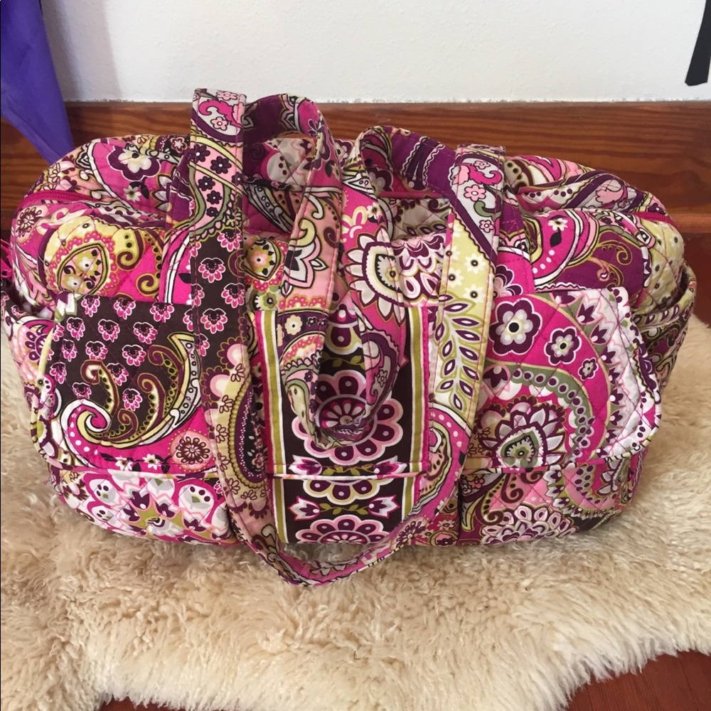 ✨Vera Bradley Diaper Bag✨
