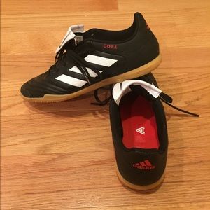 Adidas copa indoor soccer shoes 8