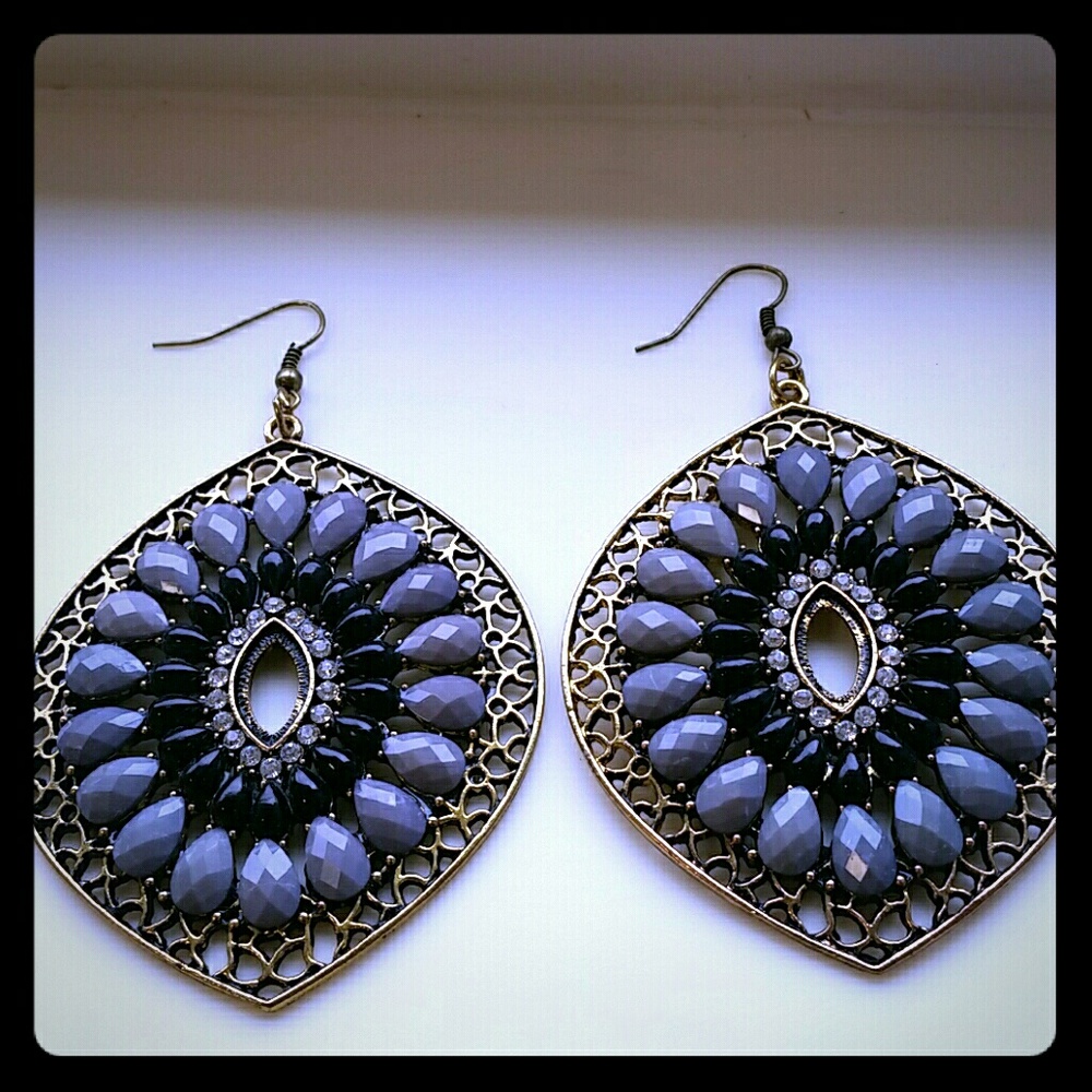 Handmade Earrings By Shay