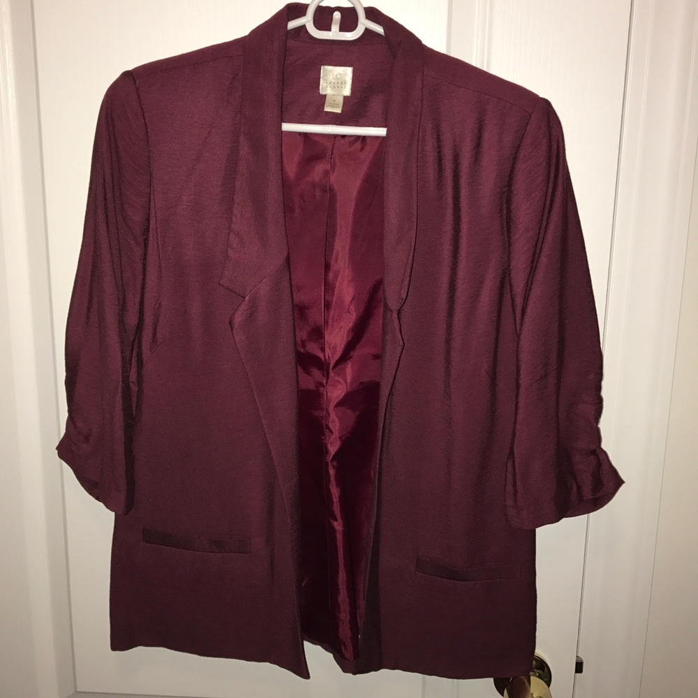 LC lauren Conrad blazer
