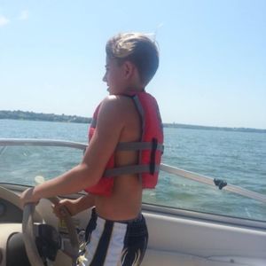 Meet your Posher, Zachary