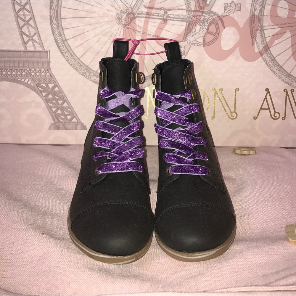Little girl boots