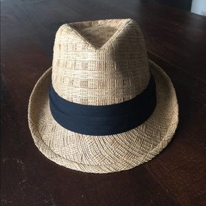 Fedora hat