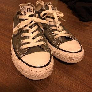 Converse All Star Grey