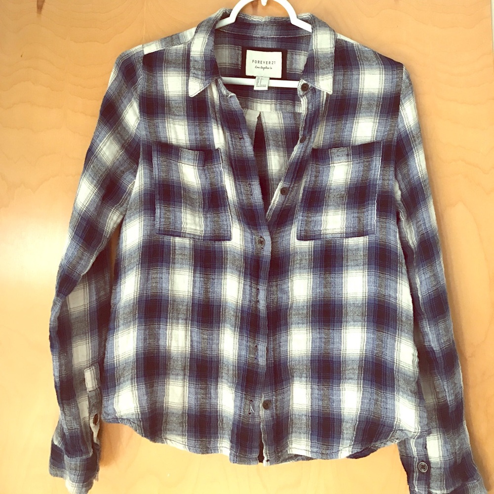 FOREVER 21 Flannel
