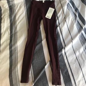 Lululemon 7/8 Reveal Tight NWT