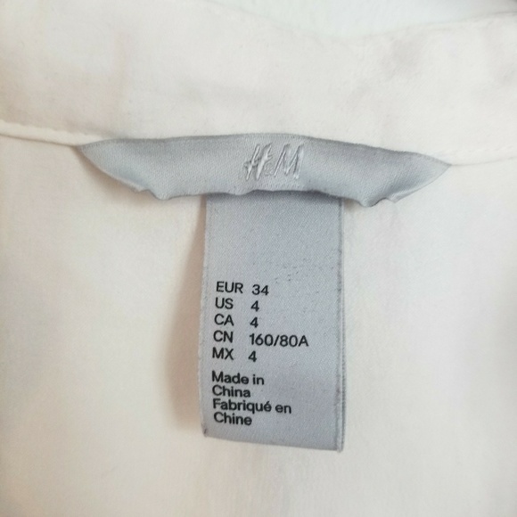 H&M button up - Picture 2 of 2