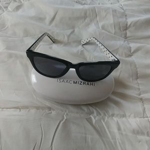 Isaac Mizrahi sunglasses