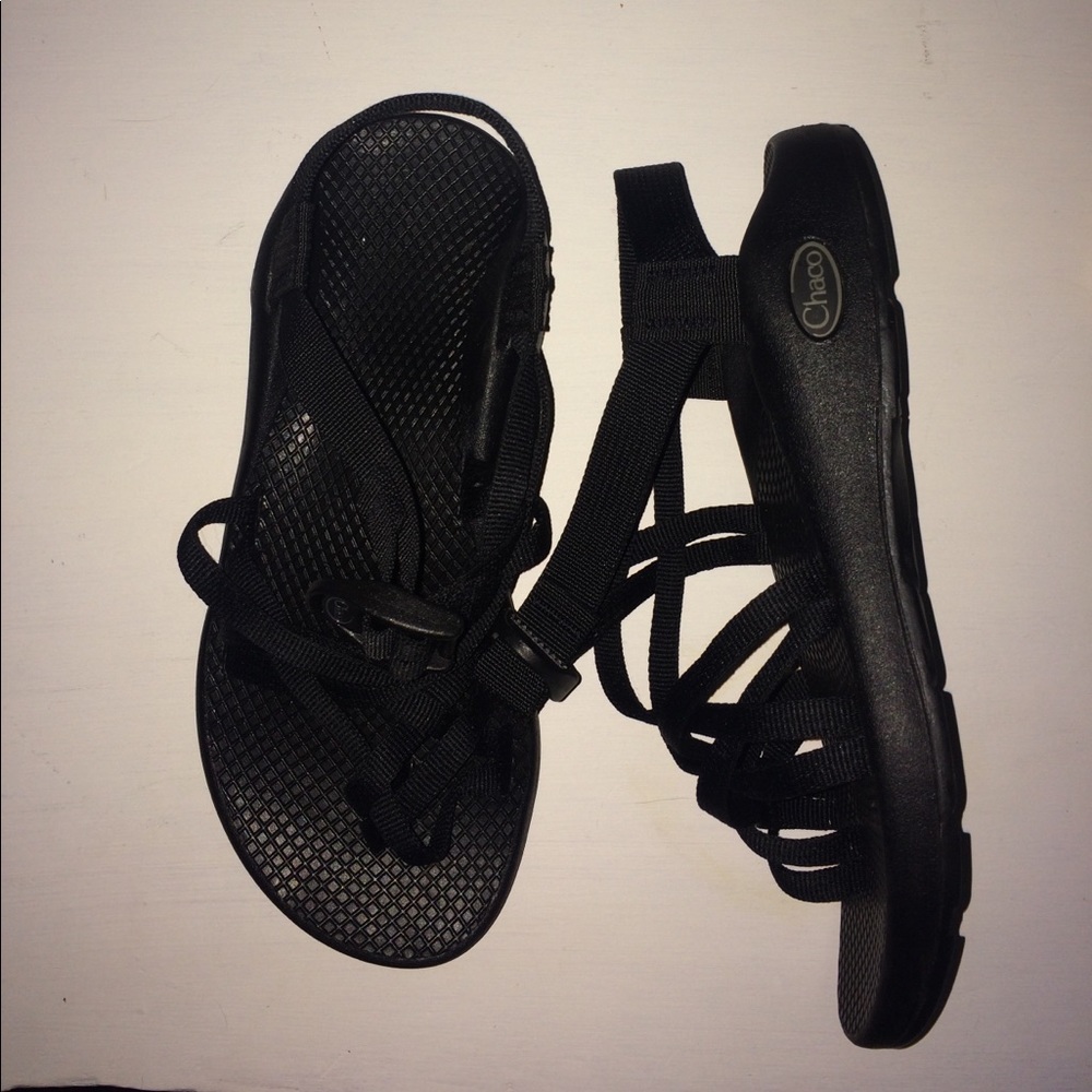 Black Chacos