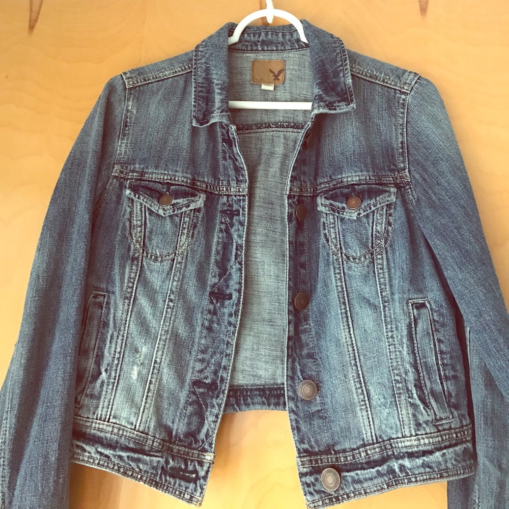 AE Jean Jacket