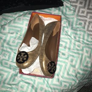 Tory Burch Flats
