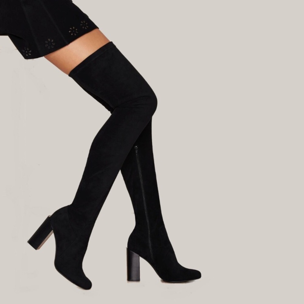On hold! Jeffrey Campbell boot