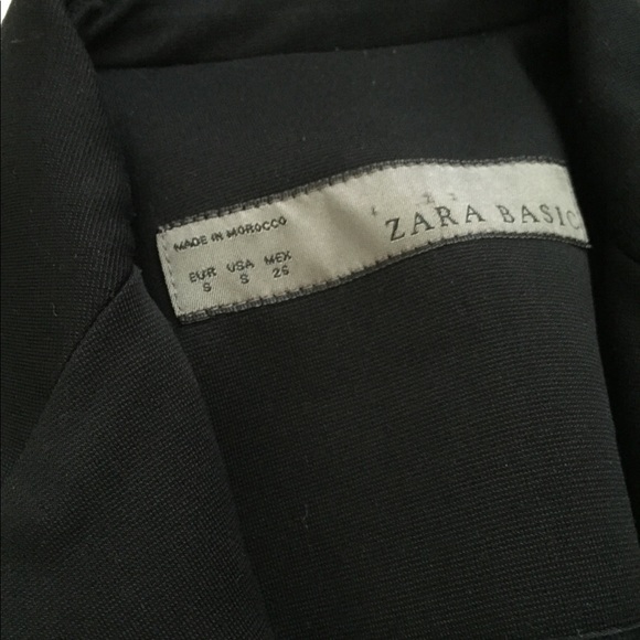 ZARA classic blazer *EUC* - Picture 2 of 5