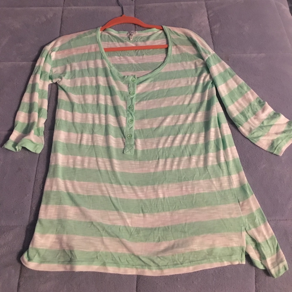 Striped shirt