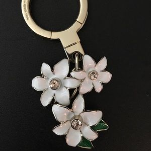 kate spade decorative key chain.