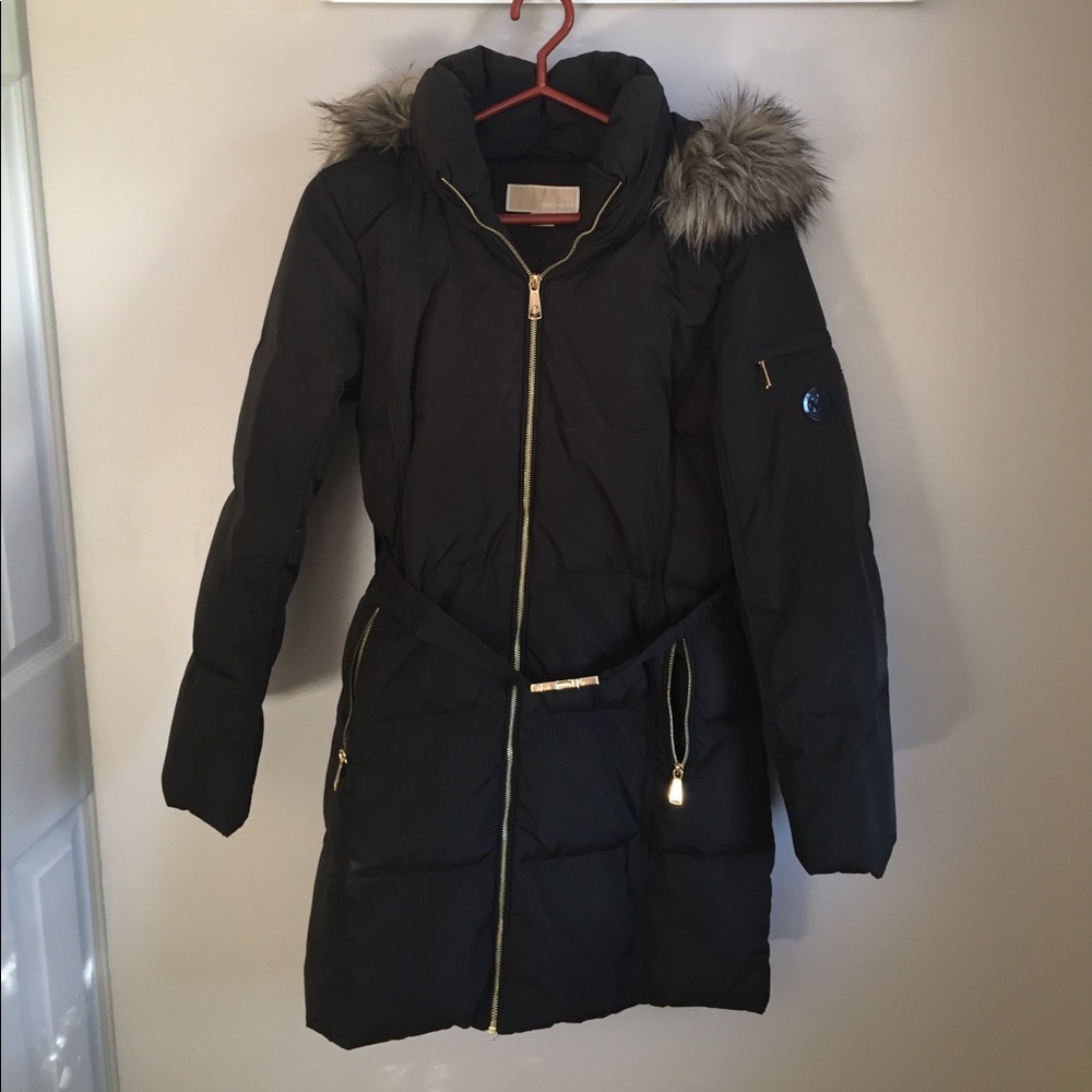 Michael Kors winter jacket