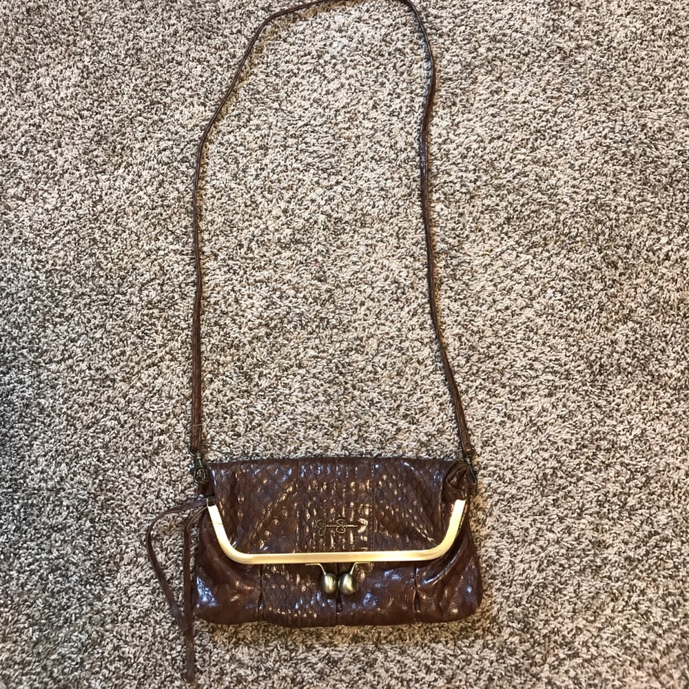 Jessica Simpson cross body bag