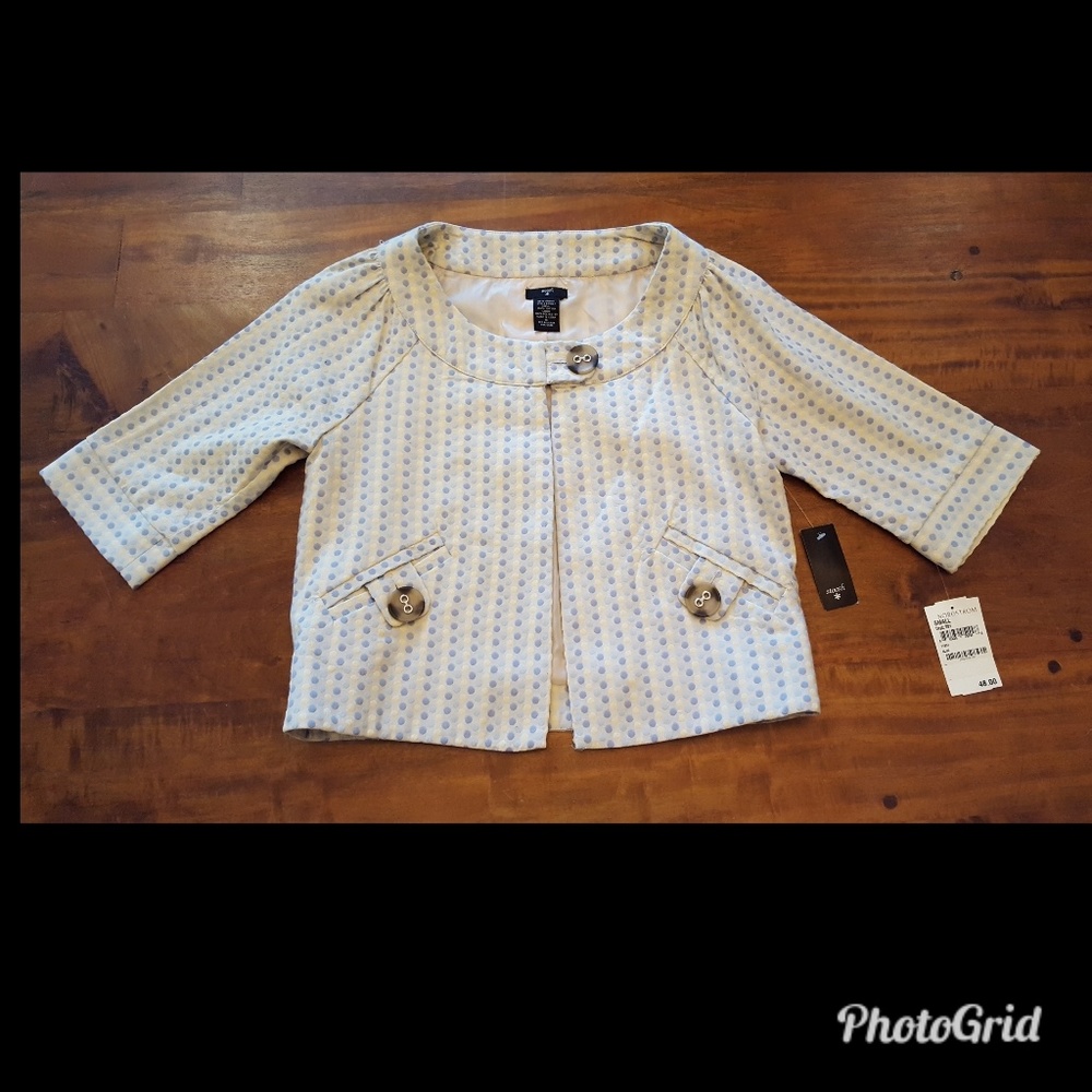 Stoosh Coat, size Small, NWT