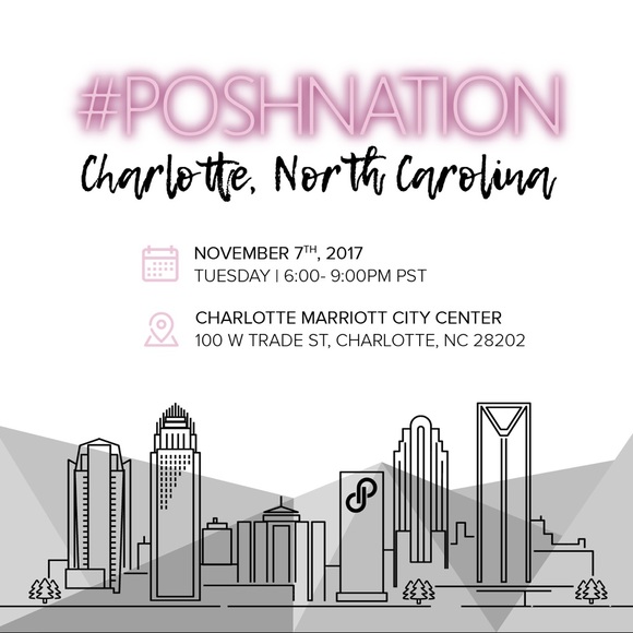 Charlotte&Atlanta, #PoshNation is coming your way! - Picture 3 of 3