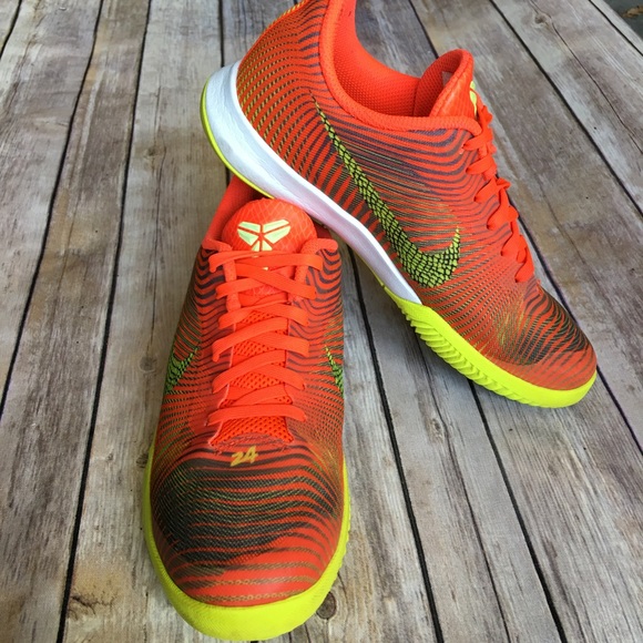 kobe mentality 2 red