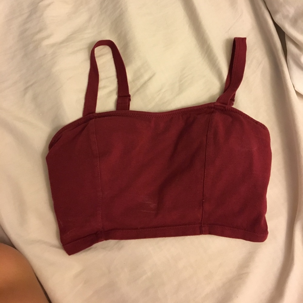 tank crop top