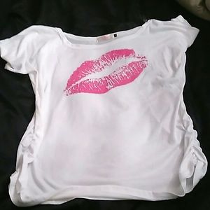 Lips shirt