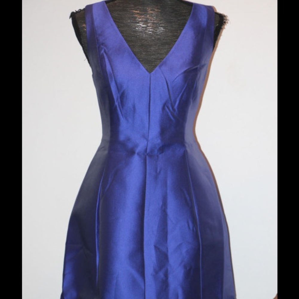 Kate Spade ♠️ fit and flare dress with pockets.
