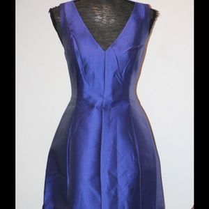 Kate Spade ♠️ fit and flare dress with pockets.