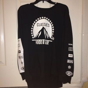 Hood By Air Radioactive Classics Sweater