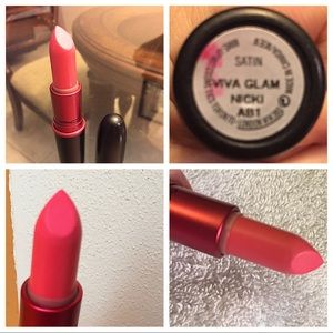 Nicki Minaj Limited addition Mac lipstick