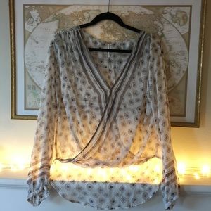Free People Blouse