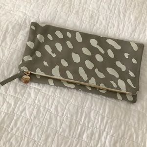 Clare V Foldover Clutch