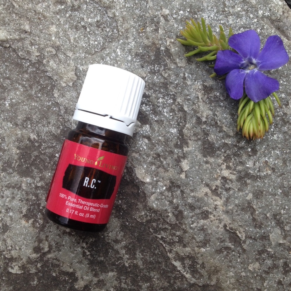 RC essential oil young living