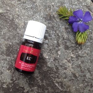 RC essential oil young living