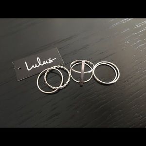 Lulu rings