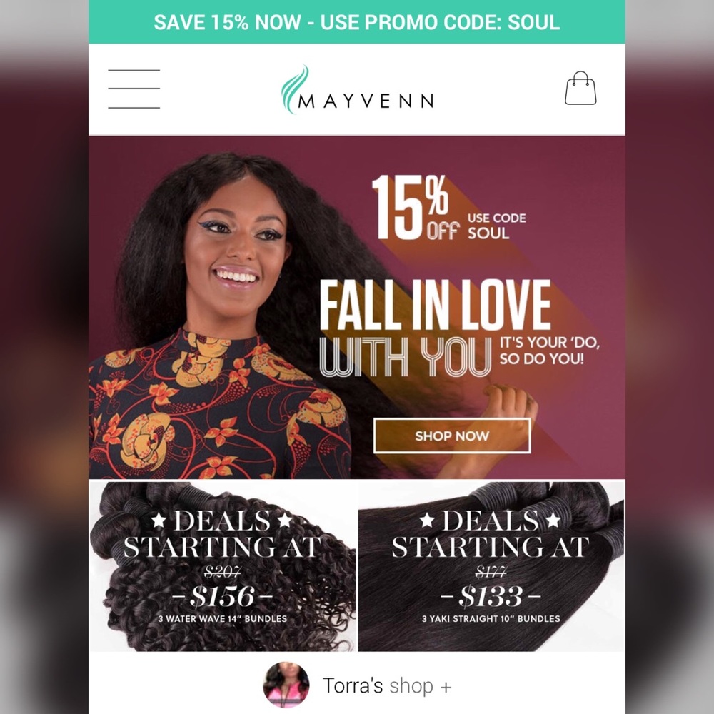 Buy your bundles today !