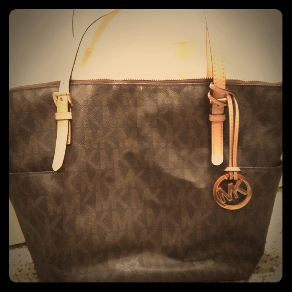 Authentic MK Shoulder Bag