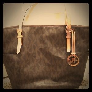 Authentic MK Shoulder Bag